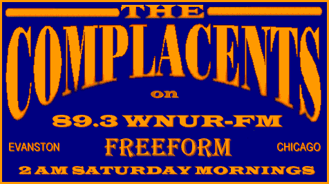 The Complacents Logo